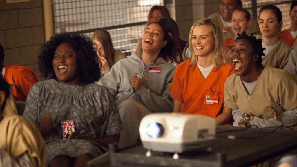 Orange is the new black // Source : Netflix