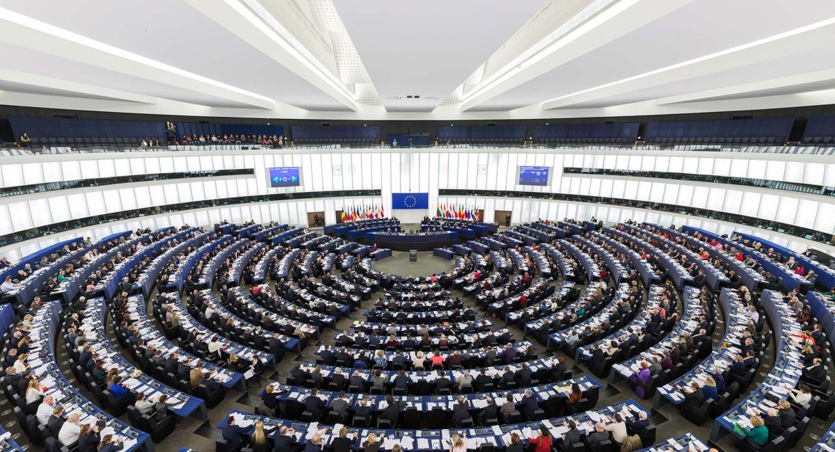 Parlement européen europe