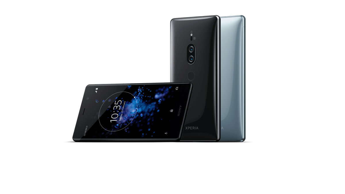 Xperia XZ2 Premium