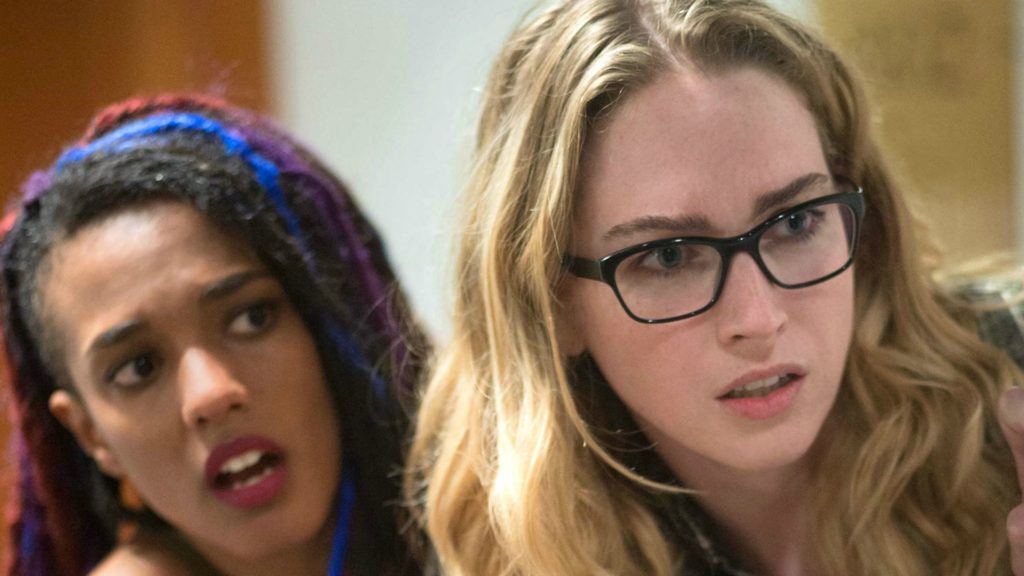 "Sense8". Netflix. "Sense8". Netflix.