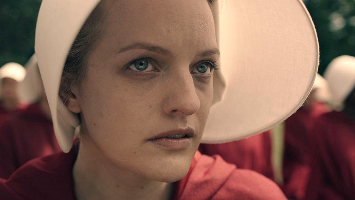 The Handmaid's Tale dénonce les violences sexistes et sexuelles // Source : Hulu