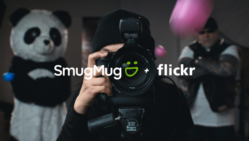 SmugMug Flickr SmugMug Flickr