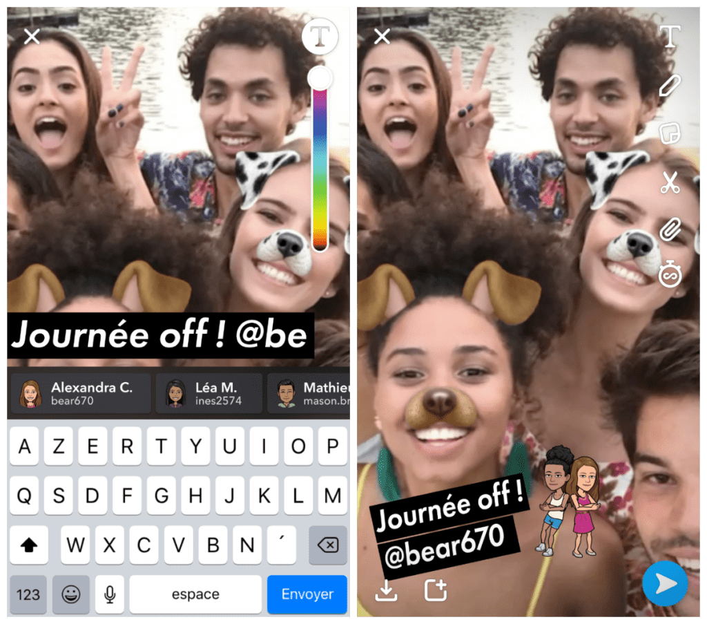 Snapchat Snapchat