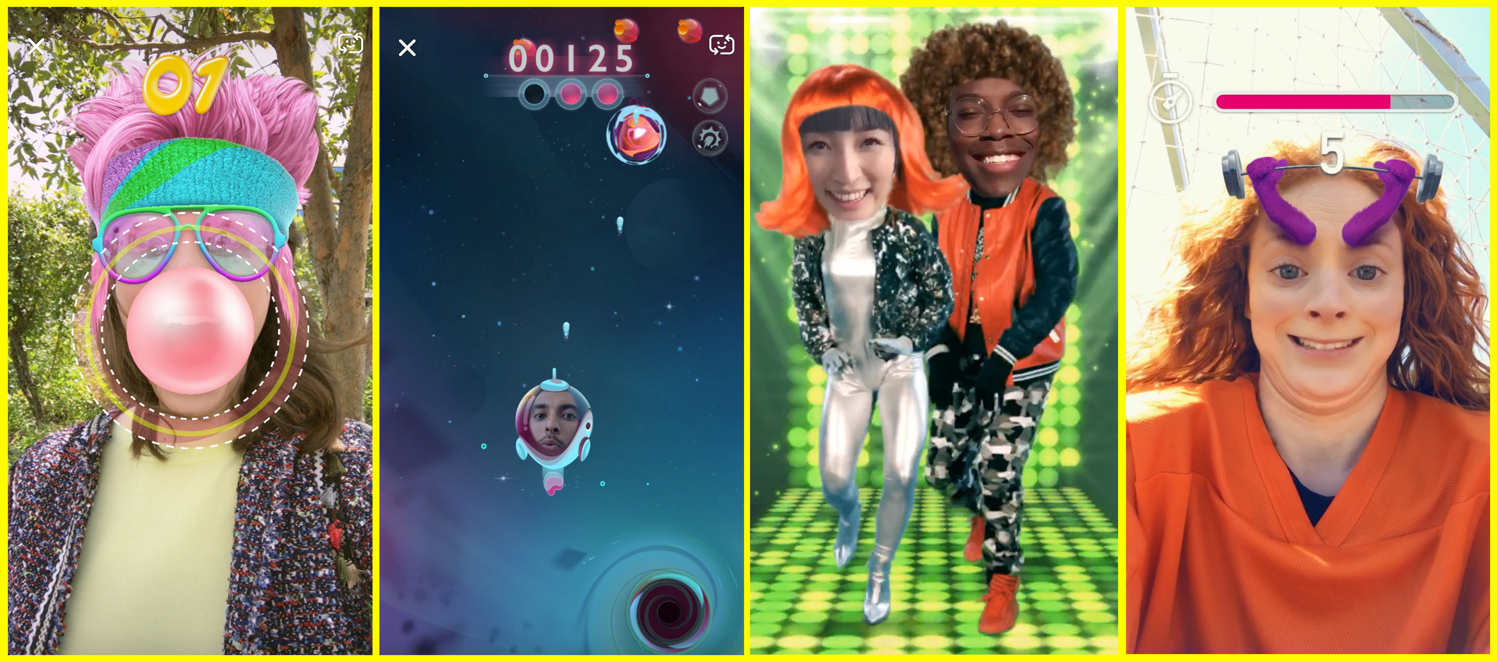 Snappables. Snap Inc. Snappables. Snap Inc.