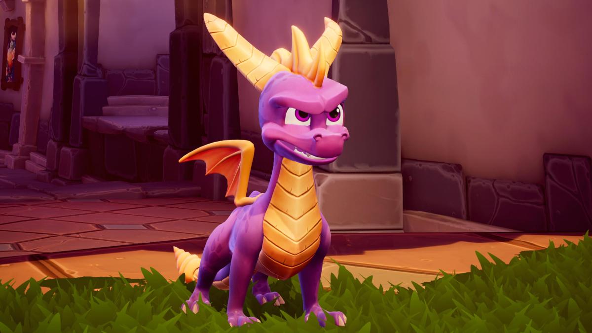 Spyro Reignited Trilogy // Source : Activision
