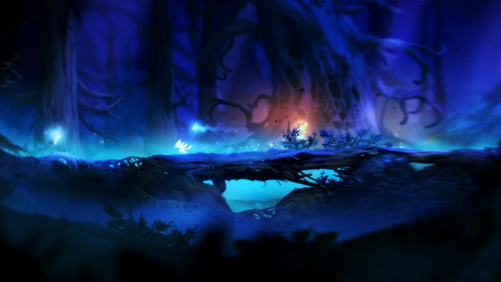 Ori and the Blind Forest // Source : Microsoft Ori and the Blind Forest // Source : Microsoft