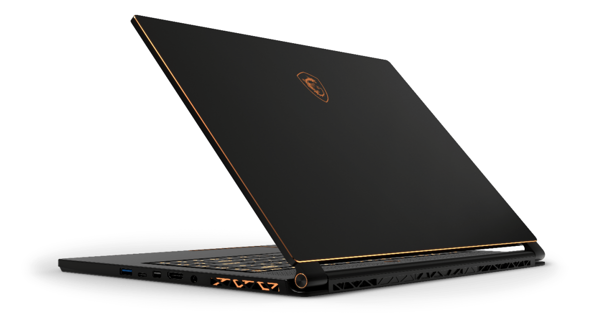 MSI GS65 Stealth Thin Max-Q