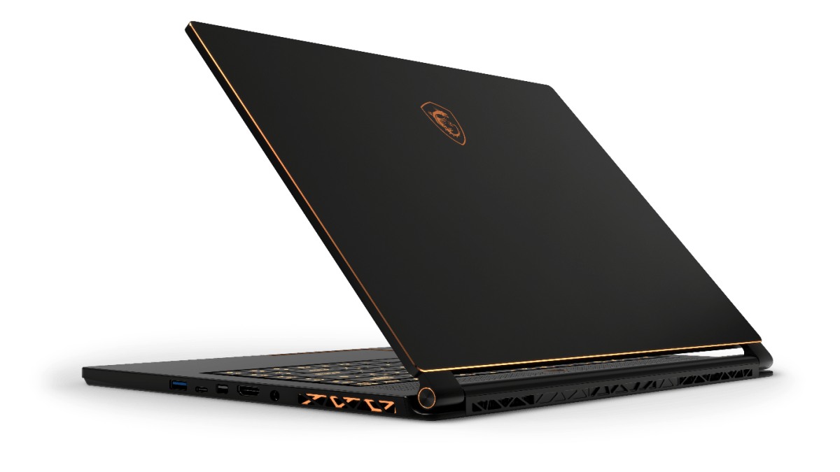 MSI GS65 Stealth Thin Max-Q