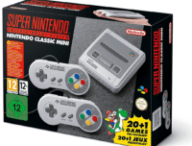 Super Nintendo mini // Source : Nintendo