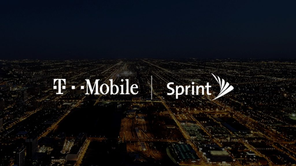 T Mobile Sprint