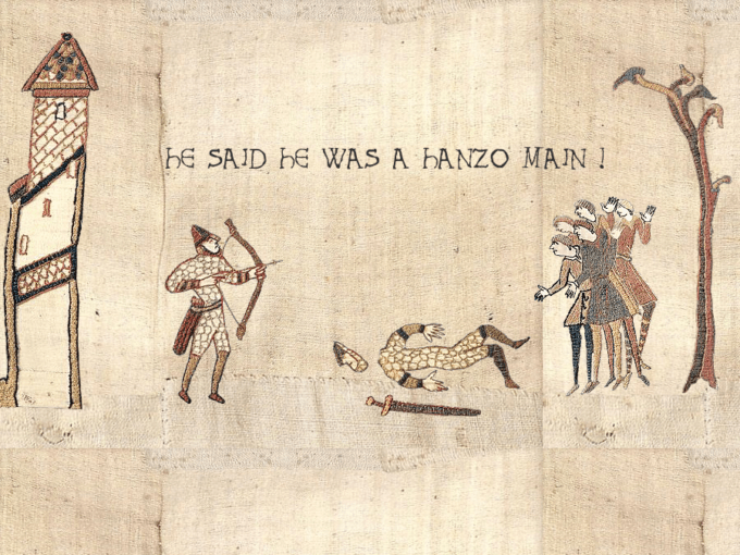 Meme Medieval