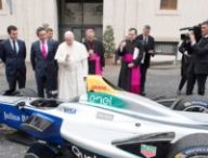 Formule E Pape