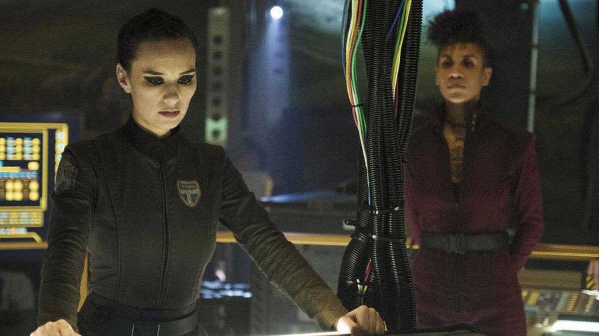 The Expanse