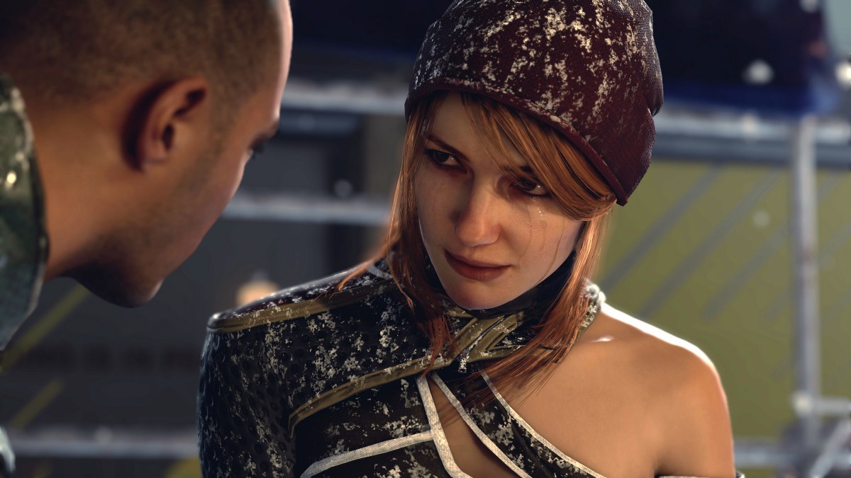 Detroit: Become Human // Source : Quantic Dream