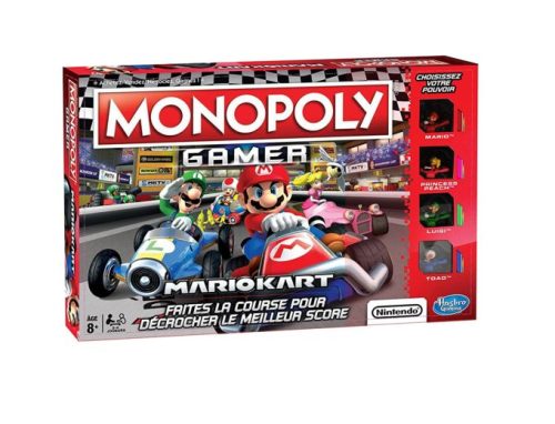 Monopoly Gamer Mario Kart