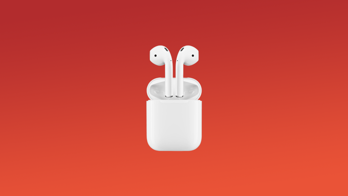 Apple AirPods