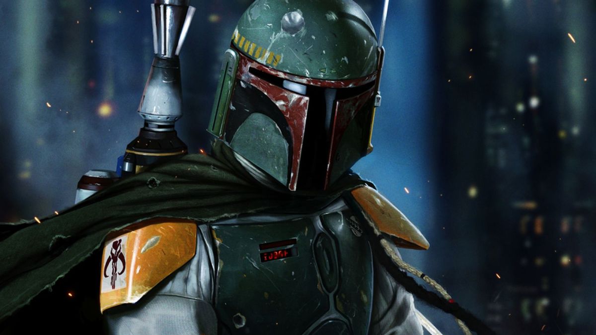 Boba Fett. // Source : Lucasfilm