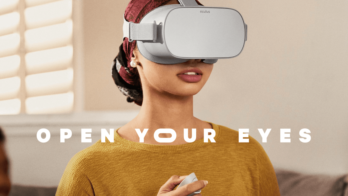 Oculus Go