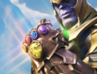 Fortnite Thanos