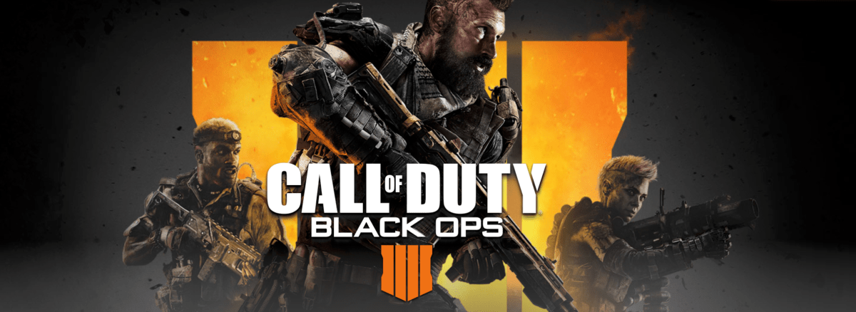 Call of Duty: Black Ops IIII