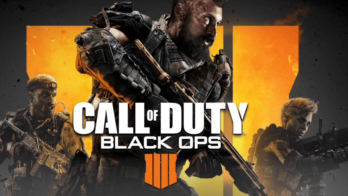 Call of Duty: Black Ops IIII