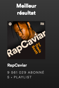 Playlist RapCaviar Playlist RapCaviar