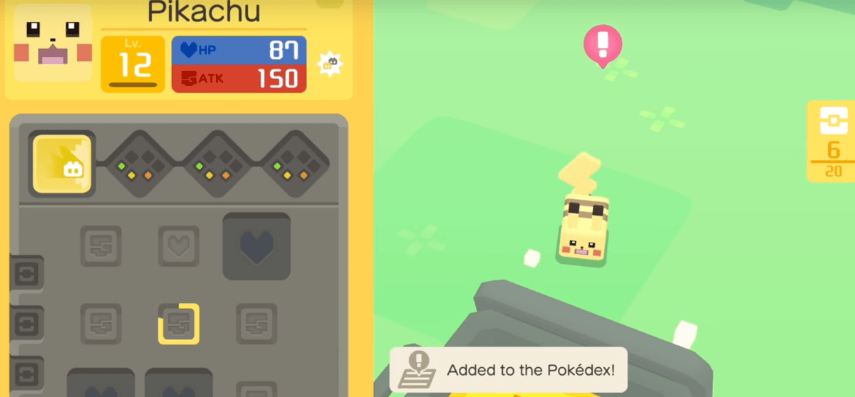 Pokémon Quest