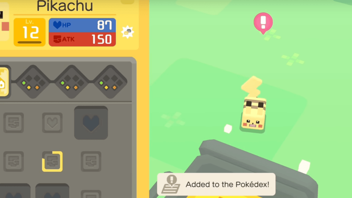 Pokémon Quest