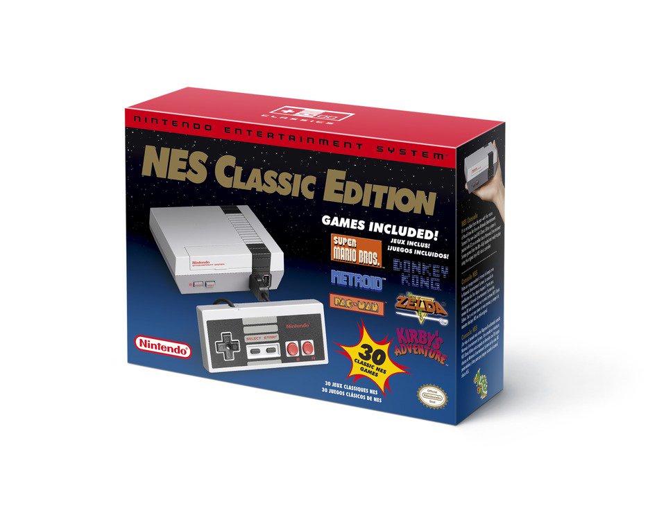 NES Classic Mini