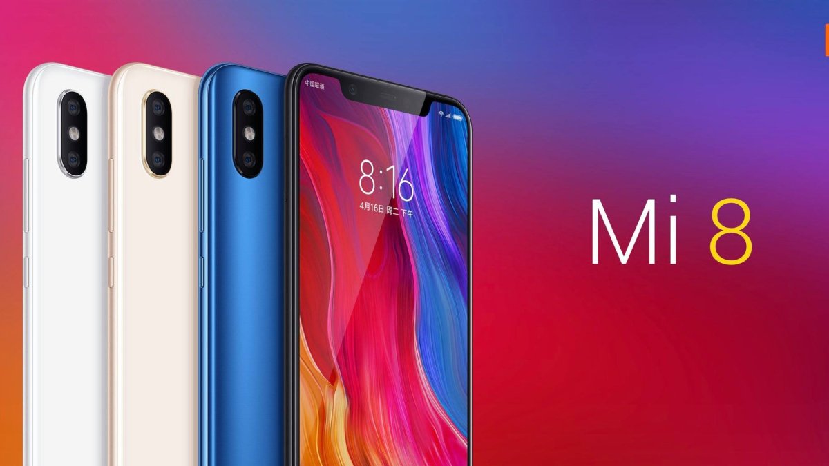 Xiaomi Mi 8