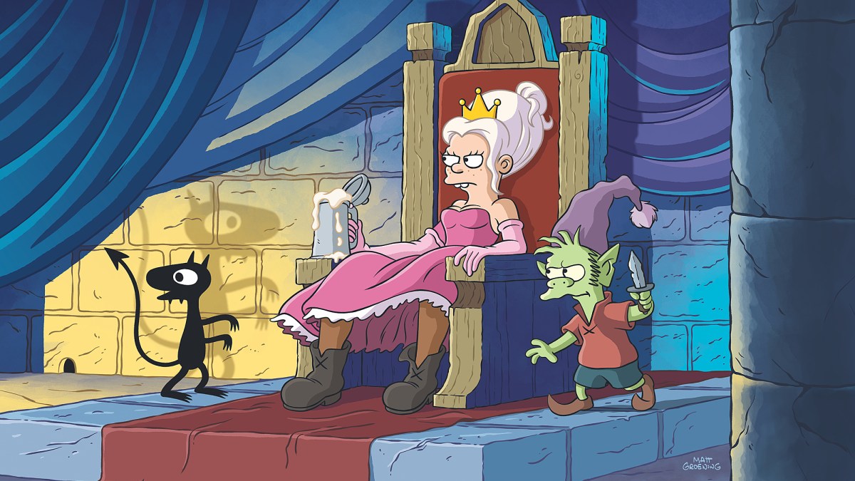 disenchantment