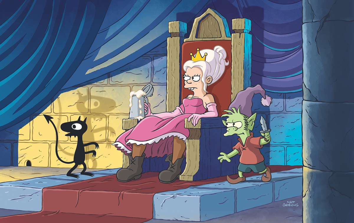 disenchantment