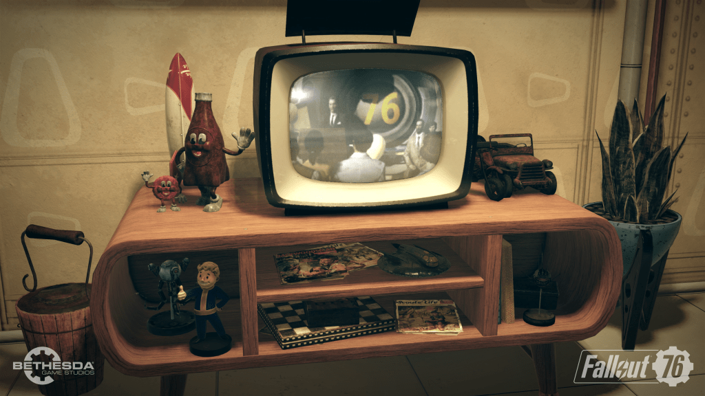 Fallout 76 // Source : Bethesda