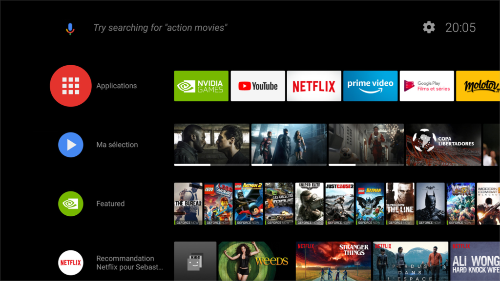 nvidia shield tv nvidia shield tv