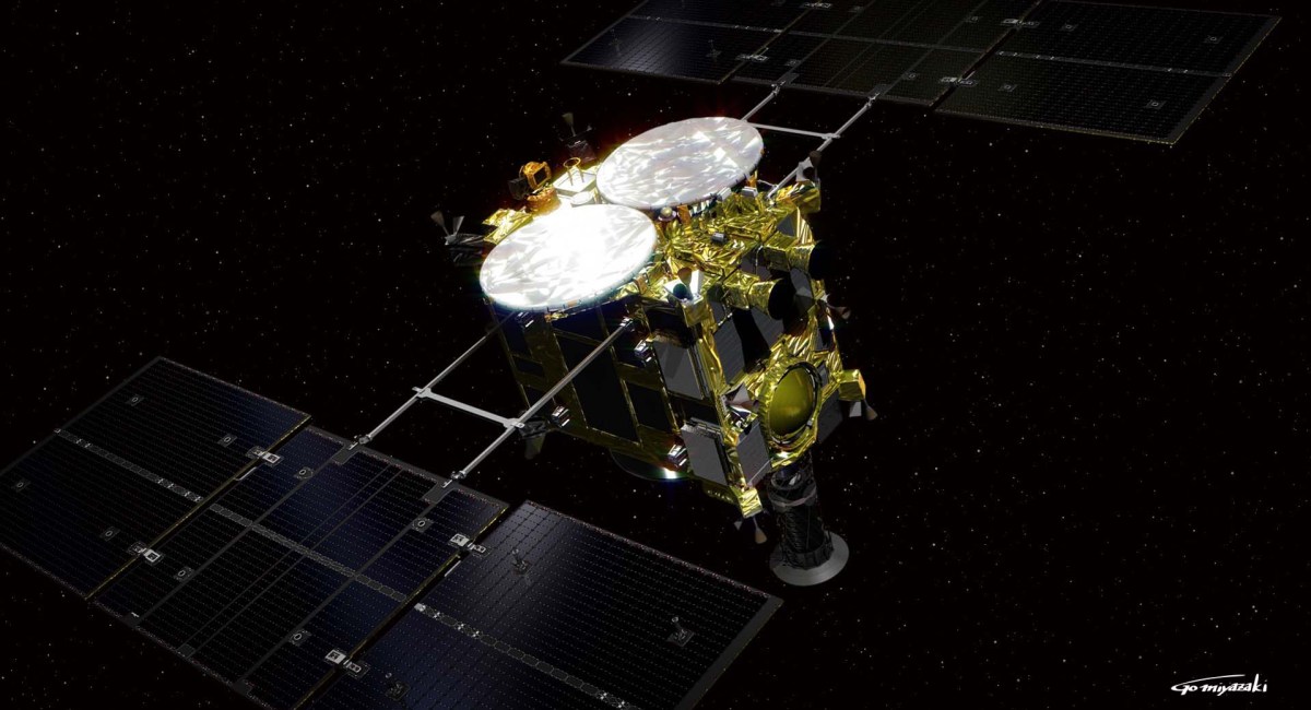 Hayabusa 2