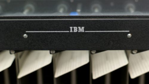 IBM // Source : Joi Ito