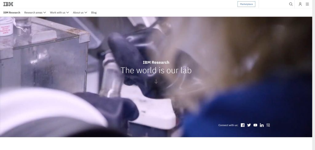 IBM labo intelligence artificielle IBM labo intelligence artificielle
