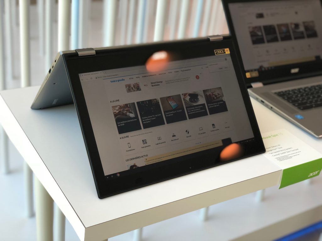 Acer Chromebook Spin Acer Chromebook Spin