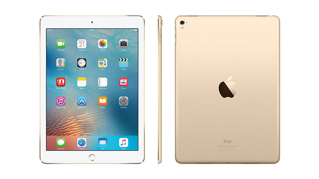 iPad Pro // Source : Apple iPad Pro // Source : Apple