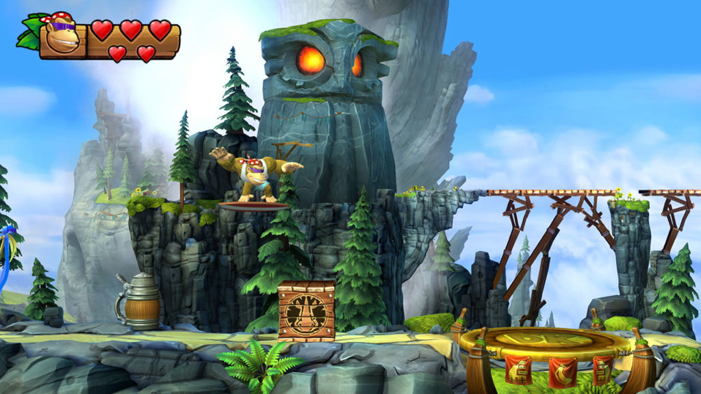 Donkey Kong Country: Tropical Freeze