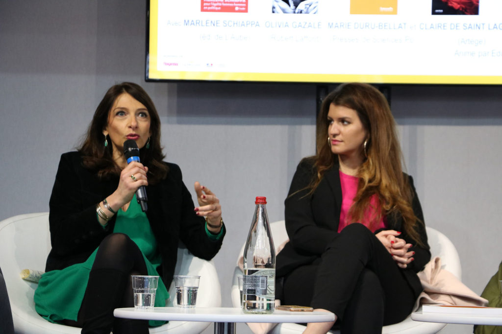 Marlène Schiappa Marlène Schiappa