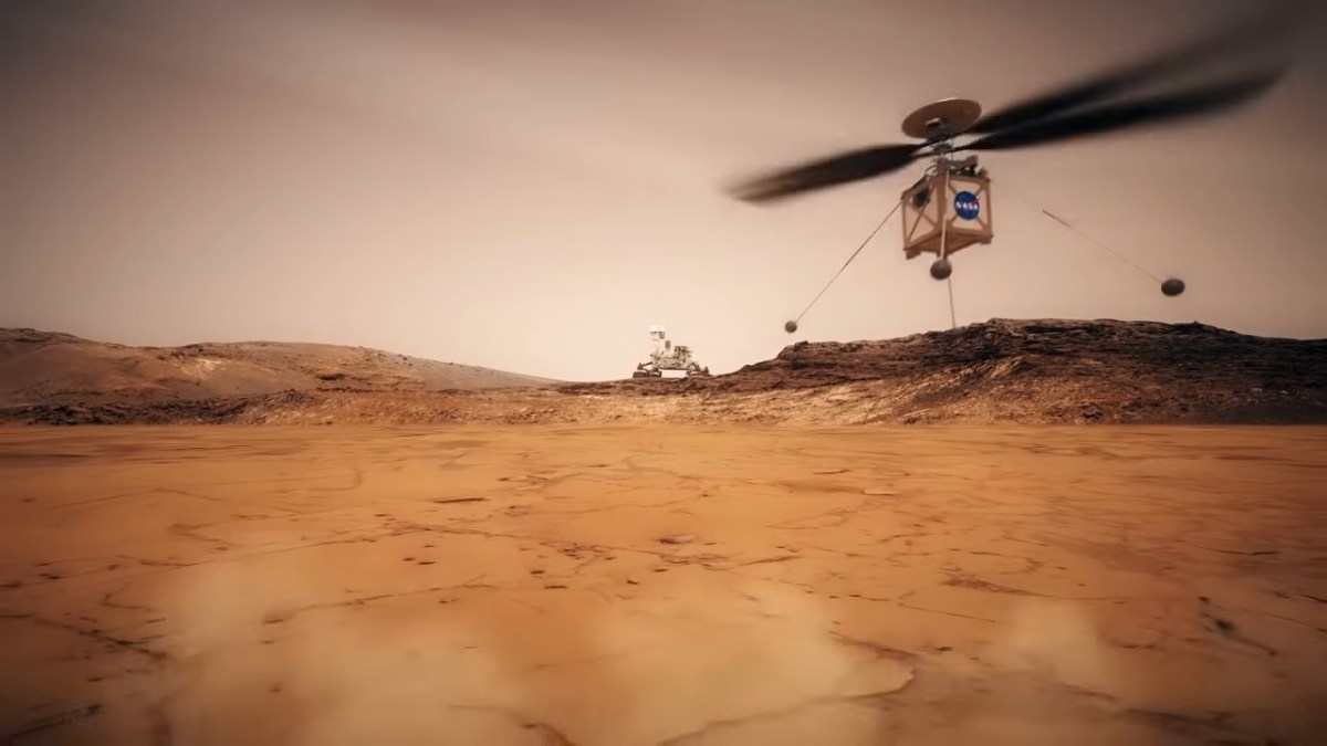 Mars Helicopter