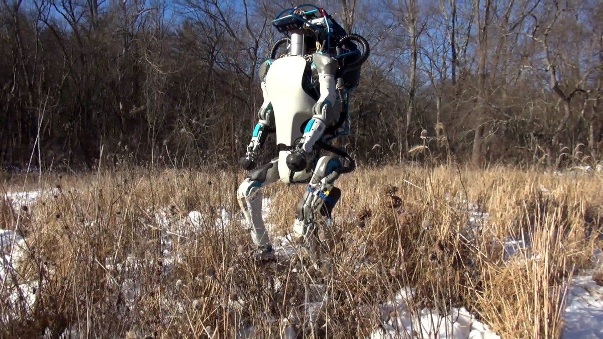 boston dynamics