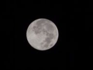 Image de la Lune par la Nasa