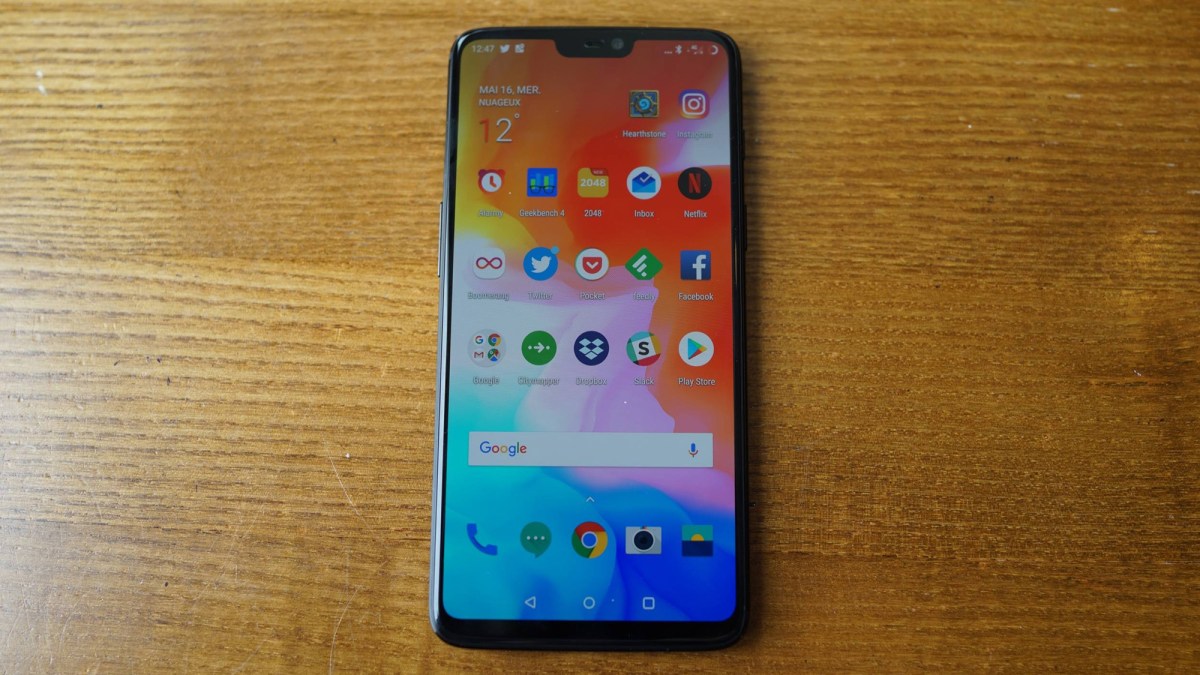 OnePlus 6 – DSC08701