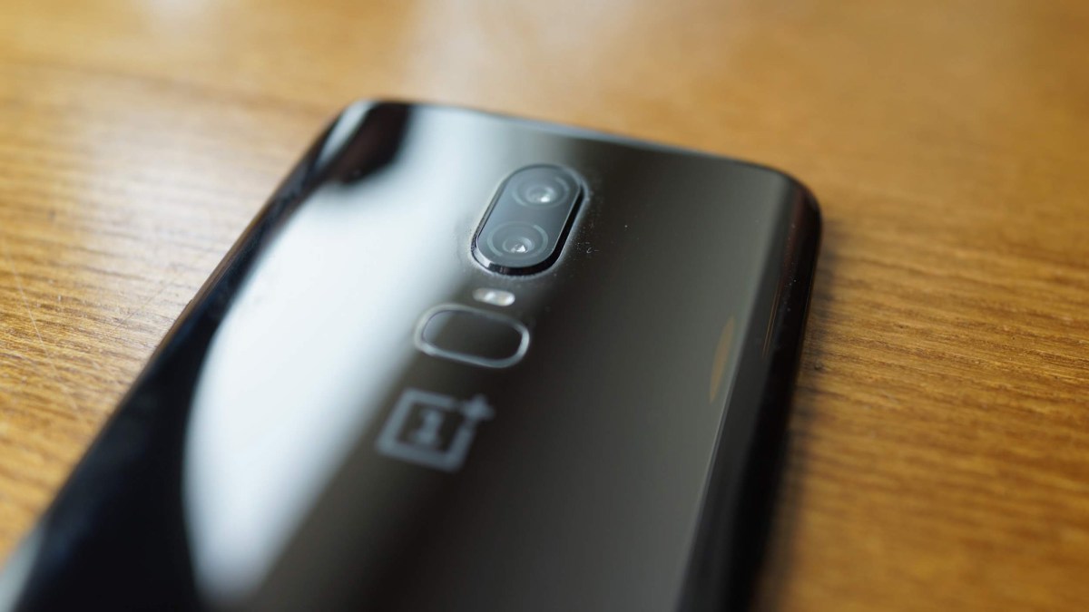 Le OnePlus est un smartphone compatible Galileo // Source : Julien Cadot pour Numerama