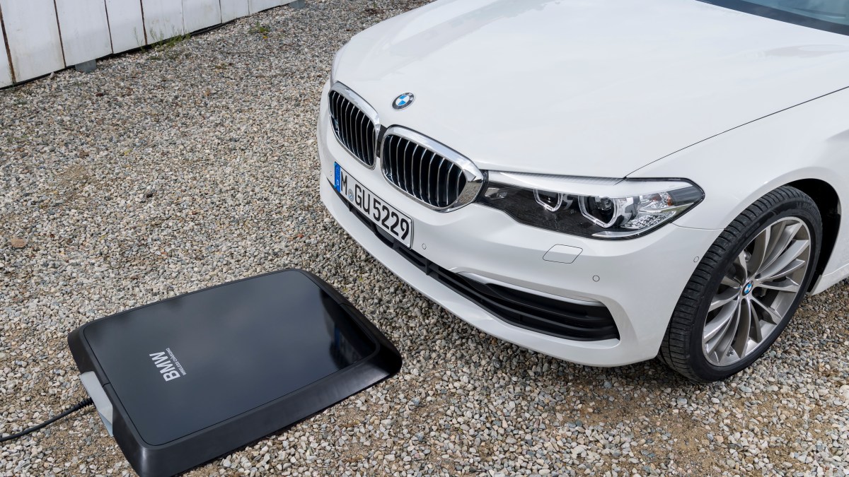 BMW 530e iPerformance