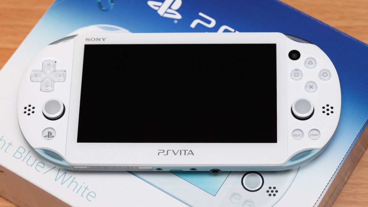 Playstation vita