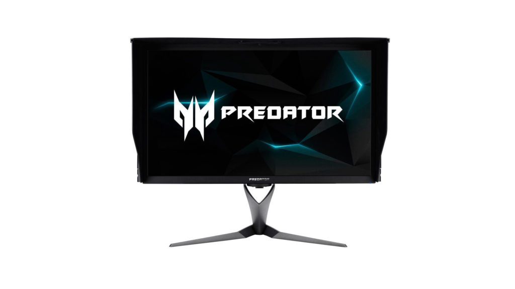 Acer Predator X27 4K