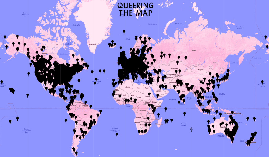queering the map